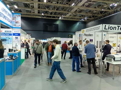 Фото 11. Актуальные технические решения в сфере промышленной автоматизации и диспетчеризации представлены на выставках в г. Минск и г. Москва Фото 11. Актуальные технические решения в сфере промышленной автоматизации и диспетчеризации представлены на выставках в г. Минск и г. Москва