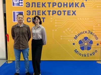 Фото 12. Актуальные технические решения в сфере промышленной автоматизации и диспетчеризации представлены на выставках в г. Минск и г. Москва Фото 12. Актуальные технические решения в сфере промышленной автоматизации и диспетчеризации представлены на выставках в г. Минск и г. Москва