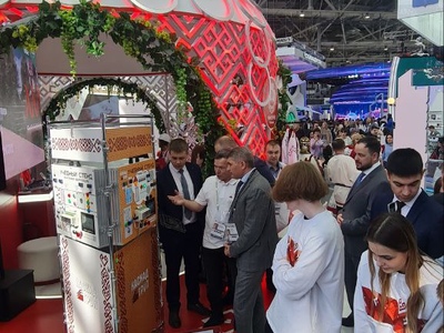 Фото 3. Учебные стенды НПО «Каскад-ГРУП» оценил Глава Чувашии Олег Николаев Фото 3. Учебные стенды НПО «Каскад-ГРУП» оценил Глава Чувашии Олег Николаев