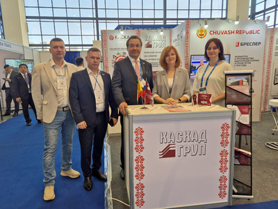 Фото 12. Расширяем границы сотрудничества