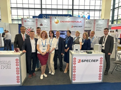 Фото 1. Расширяем границы сотрудничества