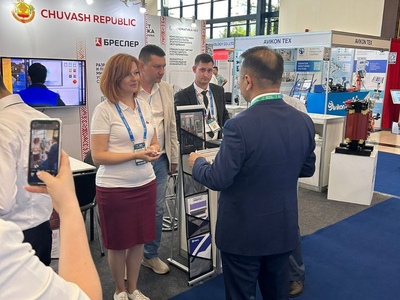 Фото 2. Расширяем границы сотрудничества