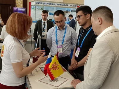 Фото 5. Расширяем границы сотрудничества