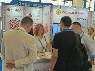 Фото 7. Расширяем границы сотрудничества