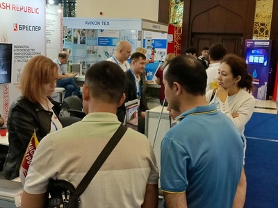 Фото 8. Расширяем границы сотрудничества