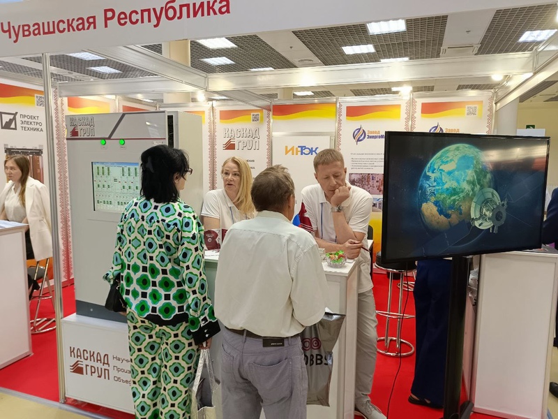 Фото 2. Сегодня, в ЦВК 