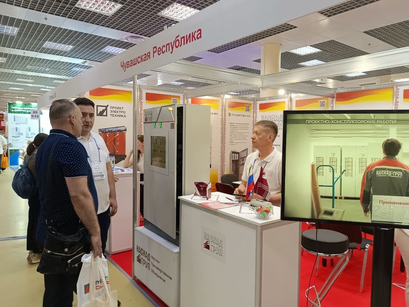 Фото 3. Сегодня, в ЦВК 