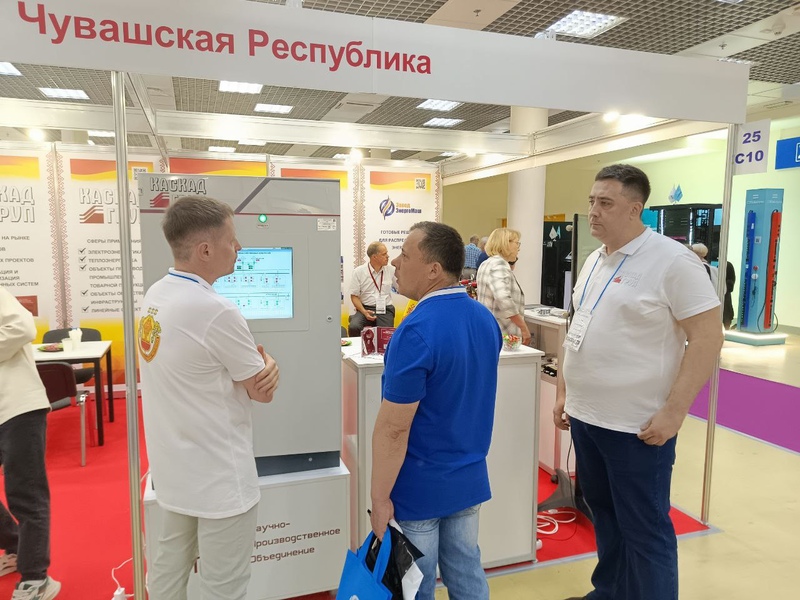 Фото 5. Сегодня, в ЦВК 