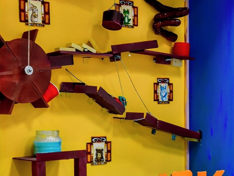 Фото 6. В Чувашском госуниверситете прошел Фестиваль технологий будущего Фото 6. В Чувашском госуниверситете прошел Фестиваль технологий будущего