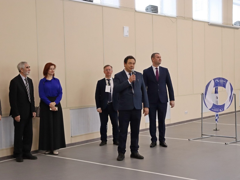 Фото 3. Поддержка молодежи – вклад в будущее