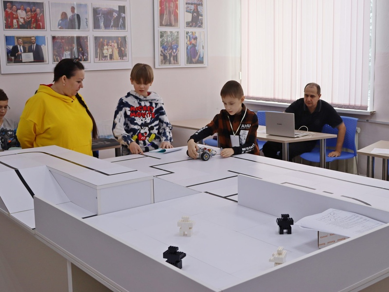 Фото 7. Поддержка молодежи – вклад в будущее