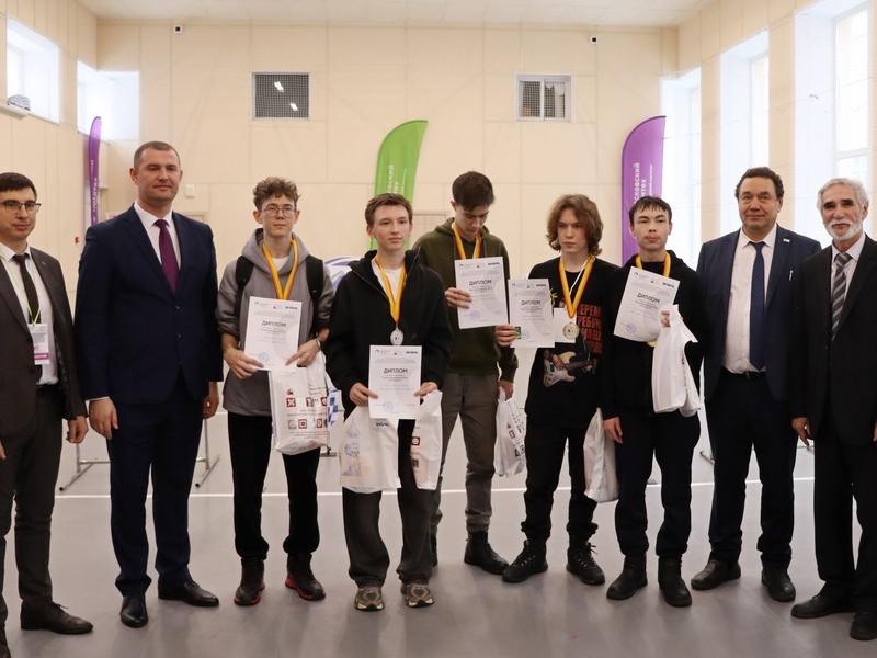 Фото 9. Поддержка молодежи – вклад в будущее