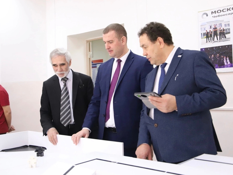 Фото 2. Поддержка молодежи – вклад в будущее