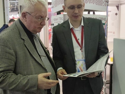 Фото 7. ЭЛЕКТРО-2025: Каскад-ГРУП представляет runtime SCADA-системы «КАСКАД» для операционной системы Linux