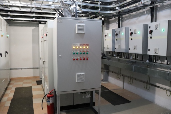 Фото 1. SCADA-система «КАСКАД» и SoftLogic-система «KLogic» подтвердили свою совместимость с программным комплексом «Аркан 2.0» Фото 1. SCADA-система «КАСКАД» и SoftLogic-система «KLogic» подтвердили свою совместимость с программным комплексом «Аркан 2.0»