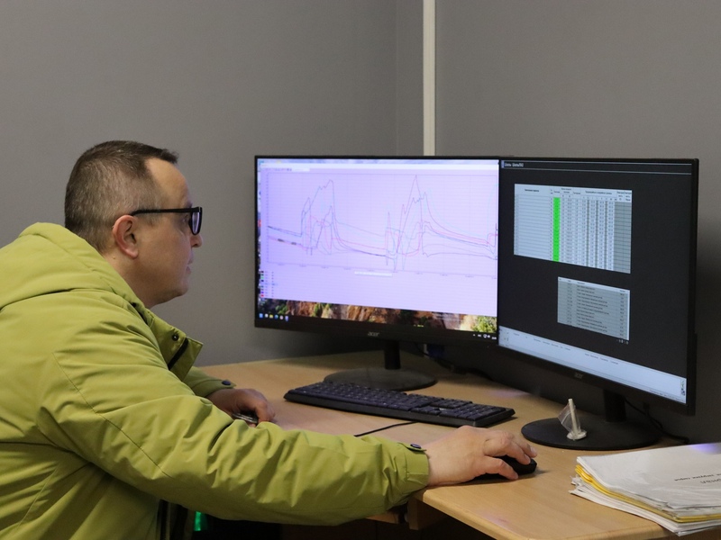 Фото 2. Реализован новый проект по автоматизации производства лакокрасочных материалов Фото 2. Реализован новый проект по автоматизации производства лакокрасочных материалов