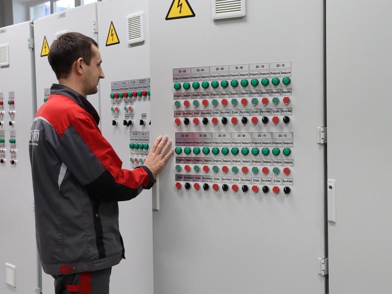 Фото 2. ПАК «ПТК «Каскад-ГРУП» внесен в Реестр российской промышленной продукции Фото 2. ПАК «ПТК «Каскад-ГРУП» внесен в Реестр российской промышленной продукции