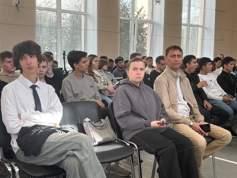 Фото 2. Старт акселератора «Москва-Чебоксары 4.0»: НПО «Каскад-ГРУП» будет поддерживать студенческие инновации Фото 2. Старт акселератора «Москва-Чебоксары 4.0»: НПО «Каскад-ГРУП» будет поддерживать студенческие инновации