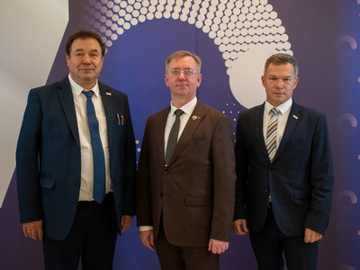 Фото 3. Чебоксарский Политех отметил 70-летний юбилей