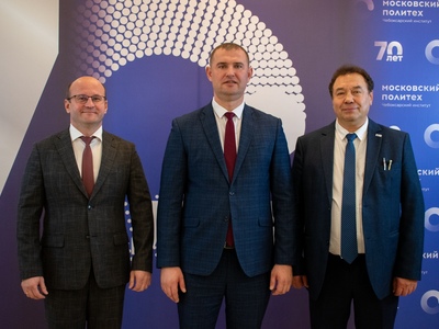 Фото 2. Чебоксарский Политех отметил 70-летний юбилей