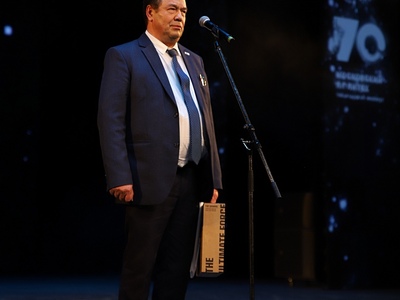 Фото 1. Чебоксарский Политех отметил 70-летний юбилей