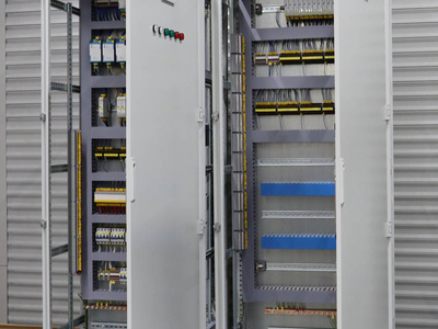 Фото 2. Партия шкафов серии КША-01Р для автоматизации химического производства