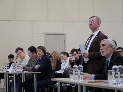 Фото 3. Поддержка молодых инициатив «Москва-Чебоксары 4.0»