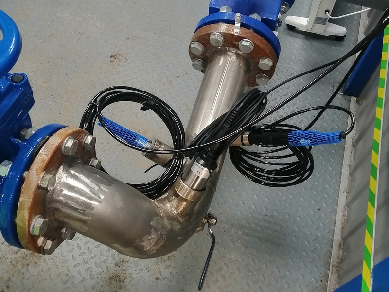 Фото 5. Внедрена автоматизированная система приема и разбавления жидких бытовых стоков на базе новой продукции НПО «Каскад-ГРУП»