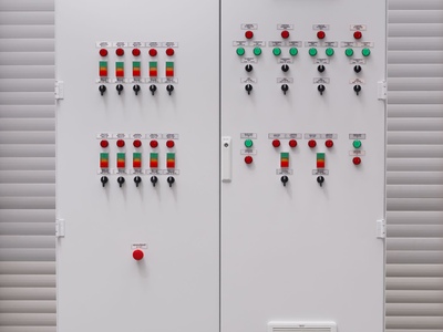 Фото 1. Низковольтные комплектные устройства шкафного исполнения серии ШУН-01Р производства НПО «Каскад-ГРУП» внесены в Реестр российской промышленной продукции