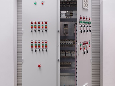 Фото 2. Низковольтные комплектные устройства шкафного исполнения серии ШУН-01Р производства НПО «Каскад-ГРУП» внесены в Реестр российской промышленной продукции