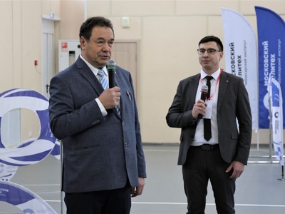 Фото 1. VI Открытый республиканский чемпионат по робототехнике и БПЛА – праздник технологий будущего