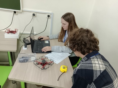 Фото 6. VI Открытый республиканский чемпионат по робототехнике и БПЛА – праздник технологий будущего