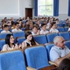 Фото 3. В Чувашском Государственном Университете (ЧувГУ) состоялось торжественное вручение дипломов выпускникам факультета энергетики и электротехники - бакалаврам и магистрам