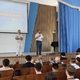 Фото 4. В Чувашском Государственном Университете (ЧувГУ) состоялось торжественное вручение дипломов выпускникам факультета энергетики и электротехники - бакалаврам и магистрам