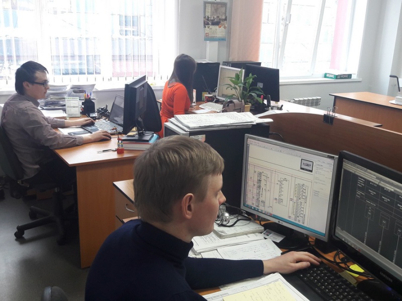 Фото 3. О Компании