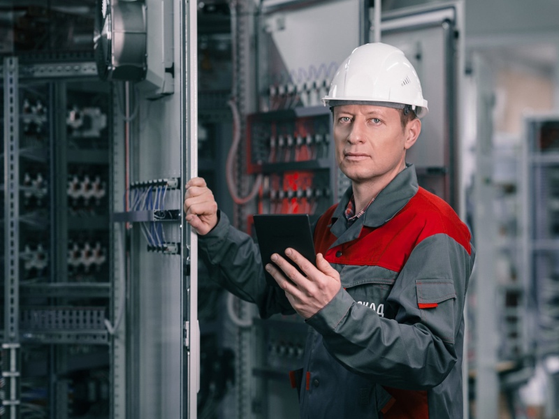 Фото 2. Комплектные шкафы автоматики cерии КША-01Р (для систем управления) Фото 2. Комплектные шкафы автоматики cерии КША-01Р (для систем управления)