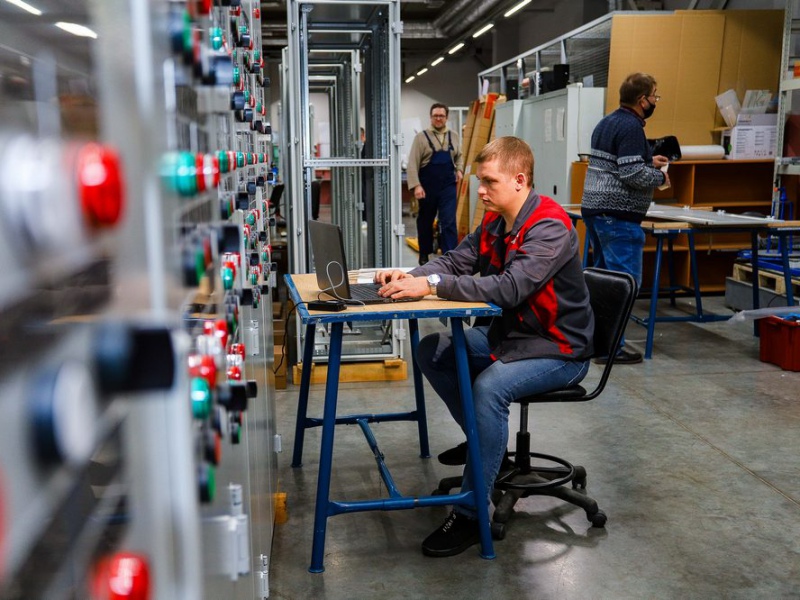 Фото 4. О Компании