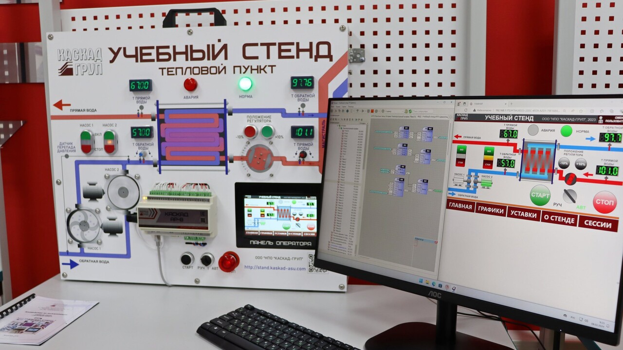 НПО «Каскад-ГРУП»: фокус на качестве