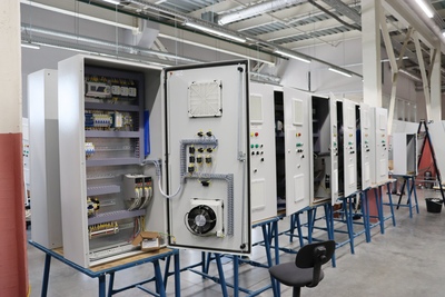 Фото 3. НПО «Каскад-ГРУП»: фокус на качестве