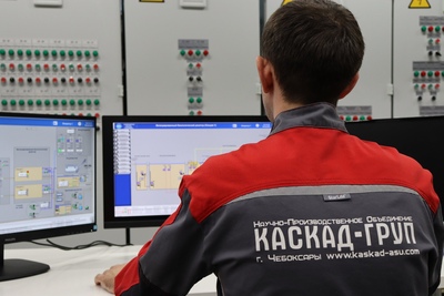 Фото 5. НПО «Каскад-ГРУП»: фокус на качестве