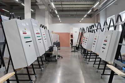 Фото 7. НПО «Каскад-ГРУП»: фокус на качестве