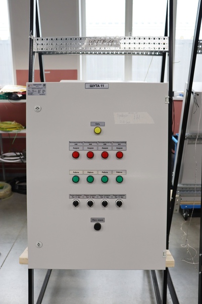 Фото 8. НПО «Каскад-ГРУП»: фокус на качестве