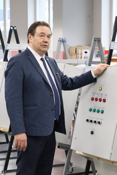 Фото 9. НПО «Каскад-ГРУП»: фокус на качестве