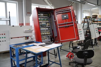 Фото 10. НПО «Каскад-ГРУП»: фокус на качестве