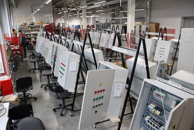 Фото 11. НПО «Каскад-ГРУП»: фокус на качестве