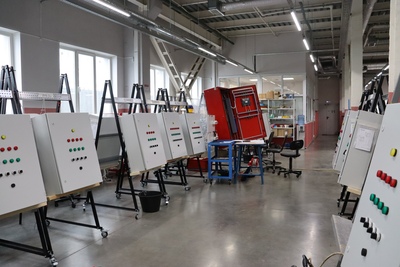 Фото 12. НПО «Каскад-ГРУП»: фокус на качестве