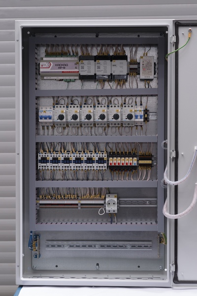 Фото 17. НПО «Каскад-ГРУП»: фокус на качестве