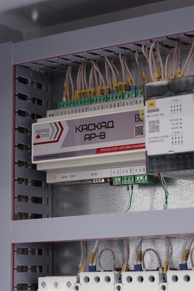 Фото 18. НПО «Каскад-ГРУП»: фокус на качестве