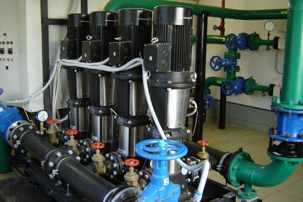 Фото 1. АСУ ТП котельных и объектов тепловой генерации