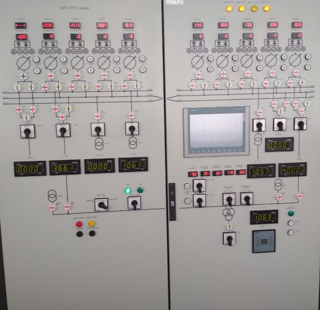 Рис.5. Внешний вид ШПУ-ПРУ производства ООО «НПО «Каскад-ГРУП».